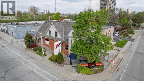 620 University Avenue West Windsor ON N9A 5R5