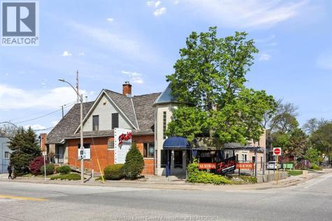 620 University Avenue West Windsor ON N9A 5R5