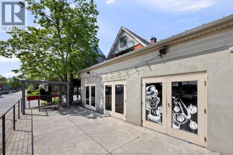 620 University Avenue West Windsor ON N9A 5R5