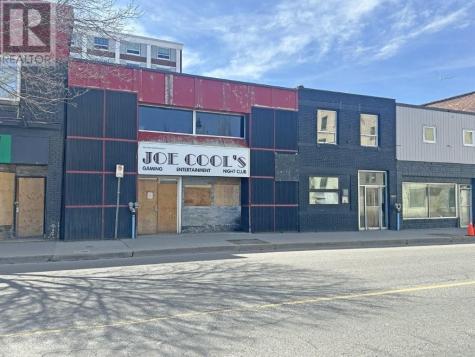 125 May Street Thunder Bay ON P7E 1A9