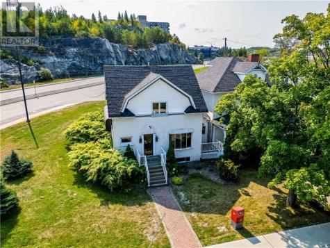 293 Larch Street Sudbury ON P3B 1M2
