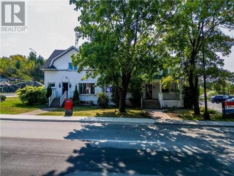 293 Larch Street Sudbury ON P3B 1M2