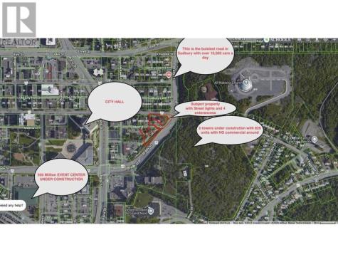 293 Larch Street Sudbury ON P3B 1M2