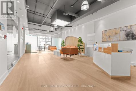 21 Camden Street Toronto (waterfront Communities) ON M5V 1V2