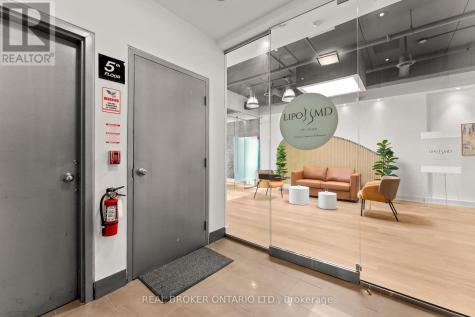 21 Camden Street Toronto (waterfront Communities) ON M5V 1V2