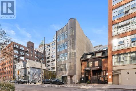 21 Camden Street Toronto (waterfront Communities) ON M5V 1V2