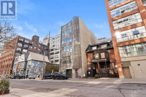 21 Camden Street Toronto (waterfront Communities) ON M5V 1V2
