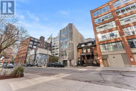 21 Camden Street Toronto (waterfront Communities) ON M5V 1V2