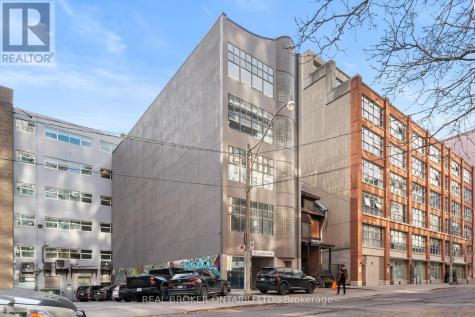 21 Camden Street Toronto (waterfront Communities) ON M5V 1V2