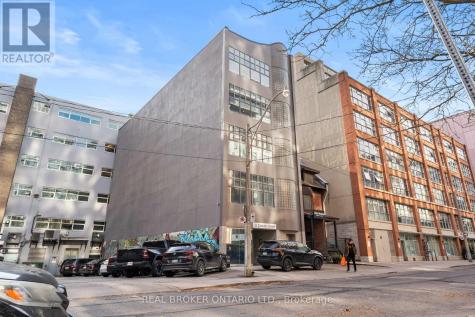 21 Camden Street Toronto (waterfront Communities) ON M5V 1V2