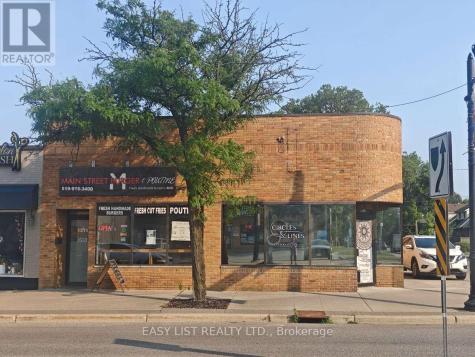 Ottawa Street Windsor ON N8X 2E9