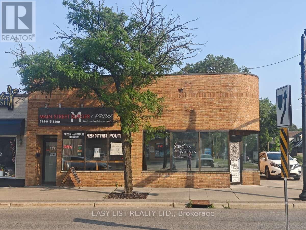 Ottawa Street Windsor ON N8X 2E9