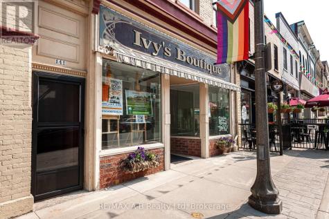 141-143 Queen Street East St. Marys ON N4X 1A3
