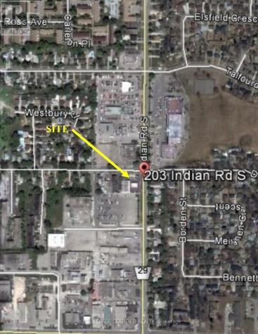 203 Indian Road South Sarnia ON N7T 3W3