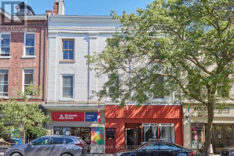 32-34 King Street West Cobourg ON K9A 2L9
