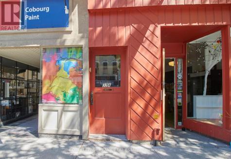 32-34 King Street West Cobourg ON K9A 2L9