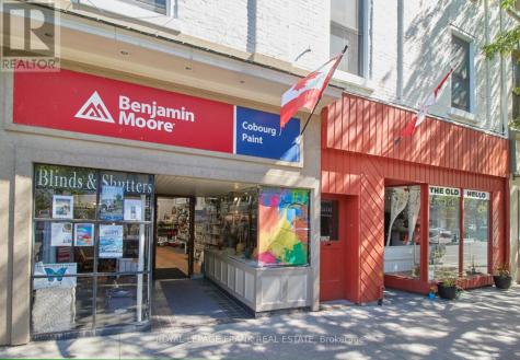32-34 King Street West Cobourg ON K9A 2L9