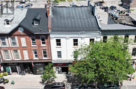 32-34 King Street West Cobourg ON K9A 2L9
