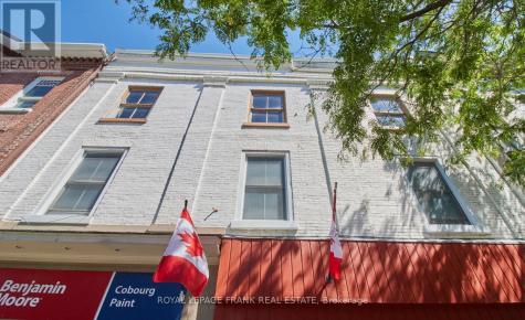 32-34 King Street West Cobourg ON K9A 2L9