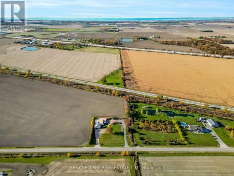 4049 Bonneau Line Chatham-kent ON N0P 2L0