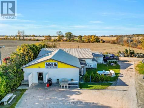 4049 Bonneau Line Chatham-kent ON N0P 2L0
