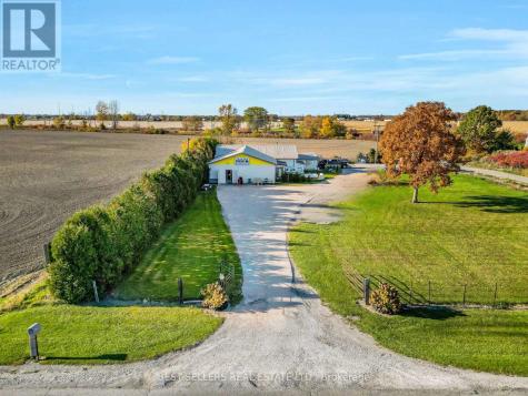 4049 Bonneau Line Chatham-kent ON N0P 2L0