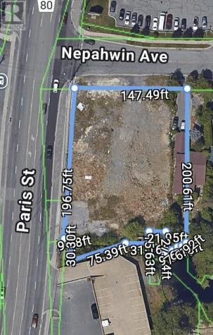 1534-1544 Paris Street Sudbury ON P3E 3B8