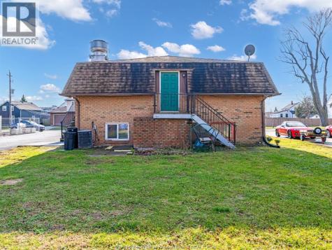 581 Broadway Belle River ON N0R 1A0