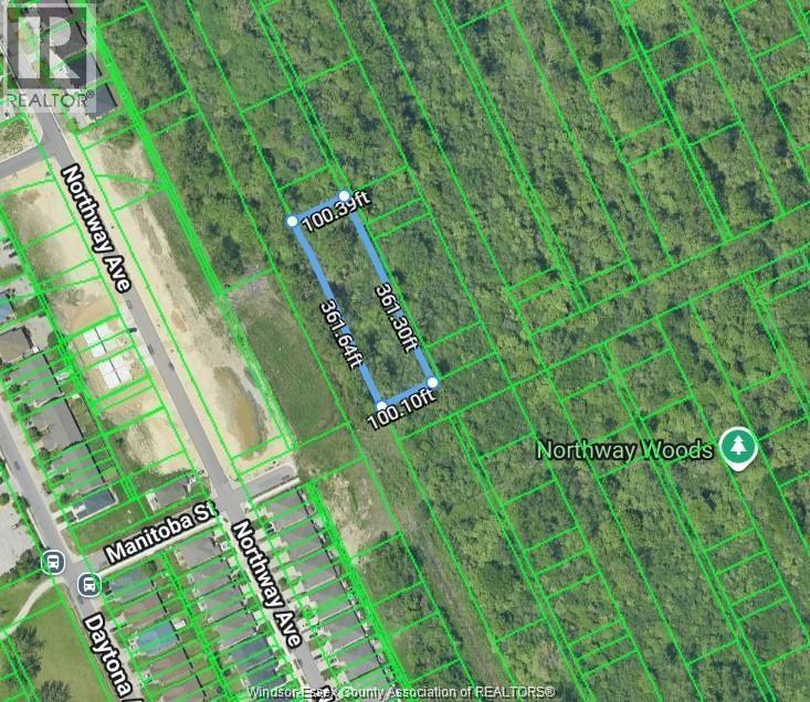 V/l Betts Avenue Windsor ON N9B 0A3