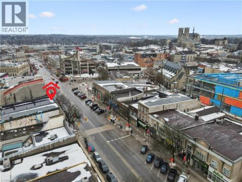 101 Wyndham Street North Guelph ON N1H 4E9