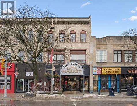 101 Wyndham Street North Guelph ON N1H 4E9