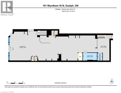 101 Wyndham Street North Guelph ON N1H 4E9