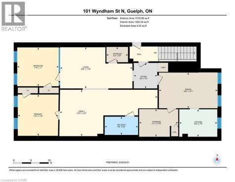 101 Wyndham Street North Guelph ON N1H 4E9