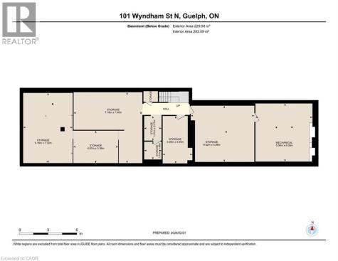 101 Wyndham Street North Guelph ON N1H 4E9