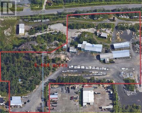 1744 Pioneer Road Sudbury ON P3G 1A9