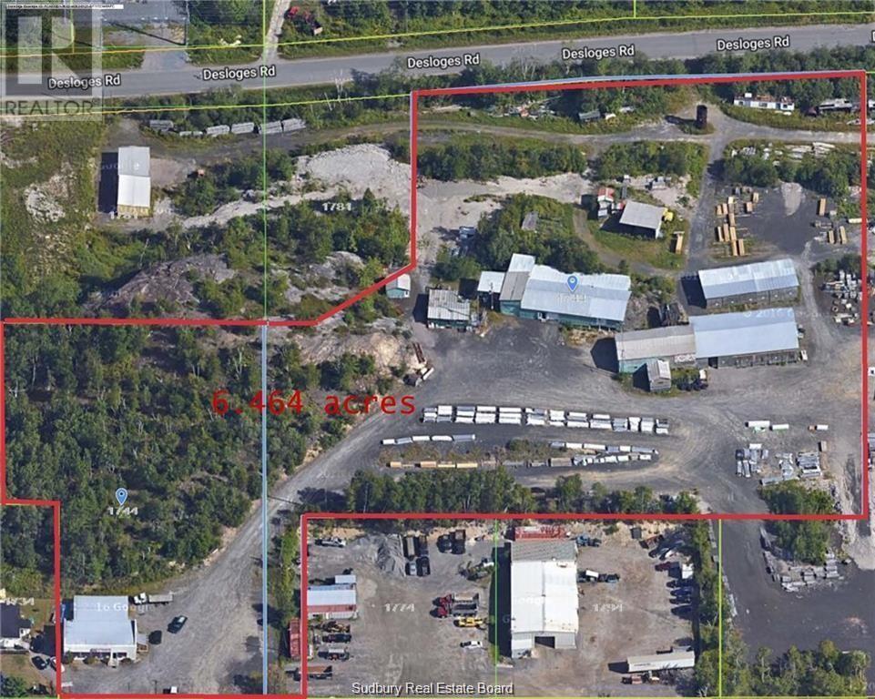 1744 Pioneer Road Sudbury ON P3G 1A9