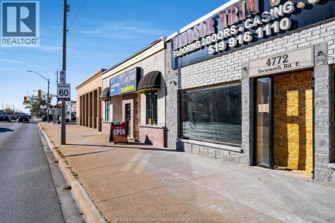 4756 Tecumseh Road Windsor ON N8T 1B7