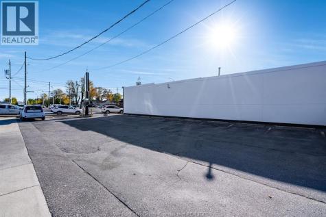 4756 Tecumseh Road Windsor ON N8T 1B7