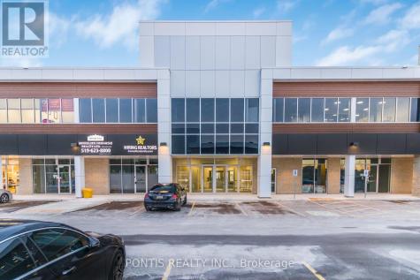 450 Hespeler Road Cambridge ON N1R 6J7