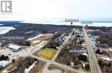 660 Main Street South Bruce Peninsula ON N0H 2T0