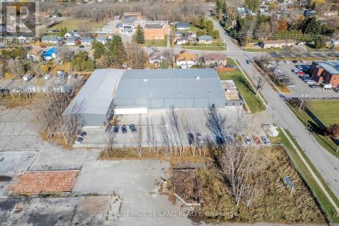 130 Woodworth Avenue South St. Thomas ON N5P 3K1