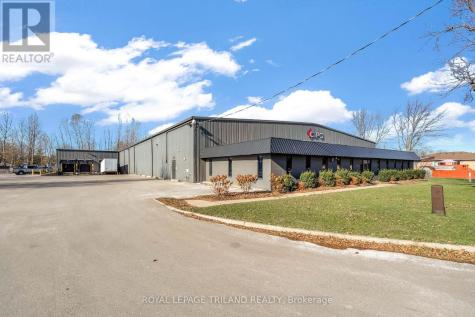 130 Woodworth Avenue South St. Thomas ON N5P 3K1