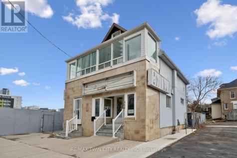 496 King Street East Kitchener ON N2G 2L6