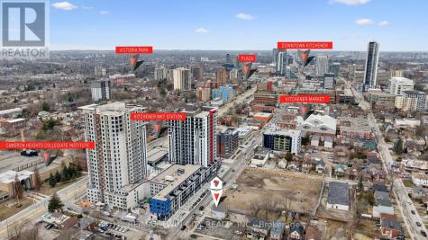 496 King Street East Kitchener ON N2G 2L6