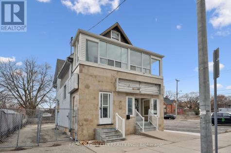 496 King Street East Kitchener ON N2G 2L6