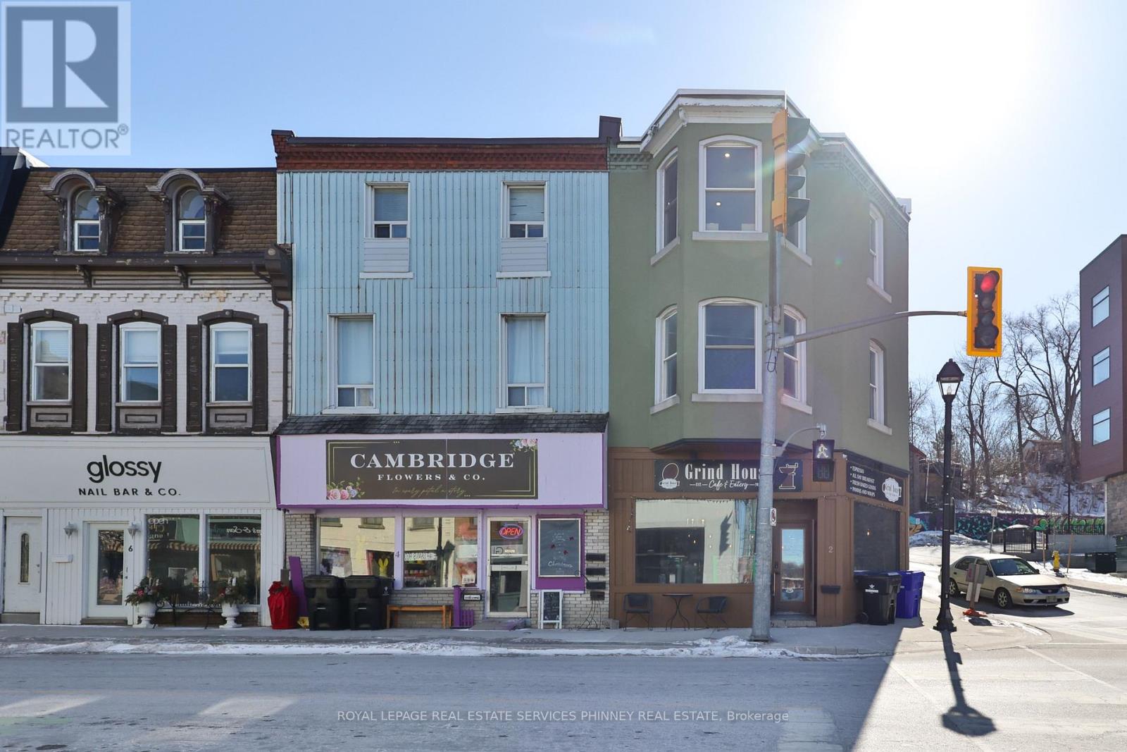 2 Queen Street East Cambridge ON N3C 2A6