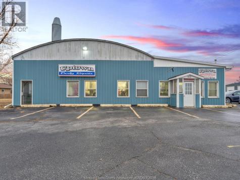 465 Front Road North Amherstburg ON N9V 2V5