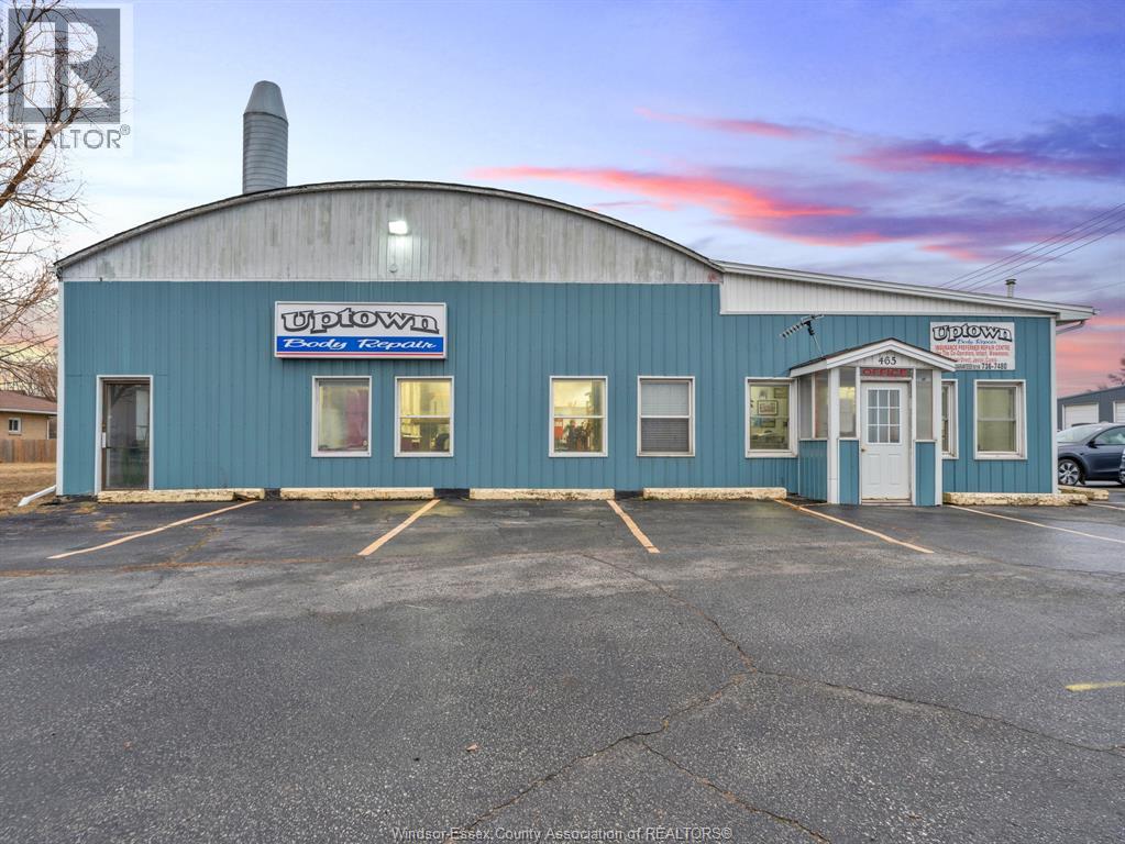 465 Front Road North Amherstburg ON N9V 2V5
