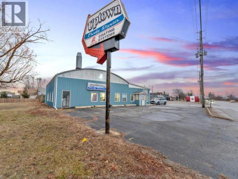 465 Front Road North Amherstburg ON N9V 2V5