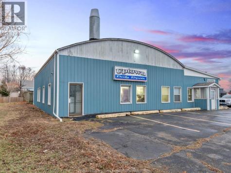 465 Front Road North Amherstburg ON N9V 2V5